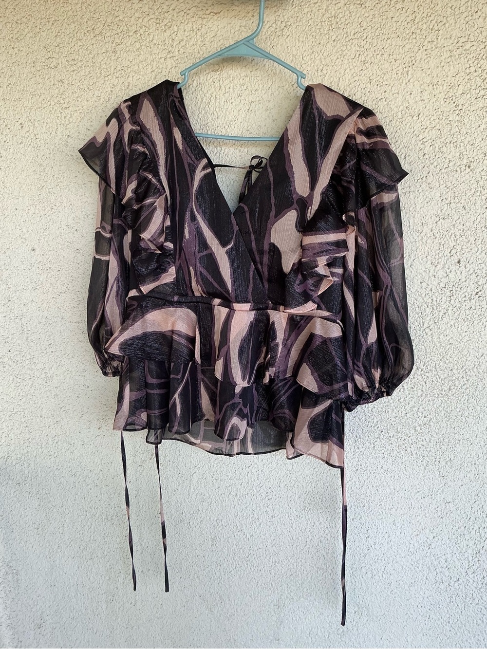 Ted baker blouse Zise